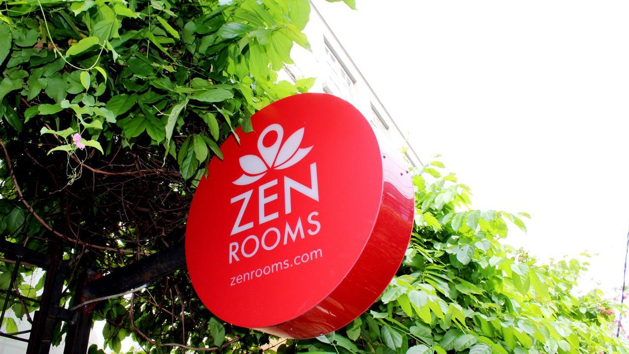 קואלה לומפור Zen Rooms My Hotel @ Sentral מראה חיצוני תמונה