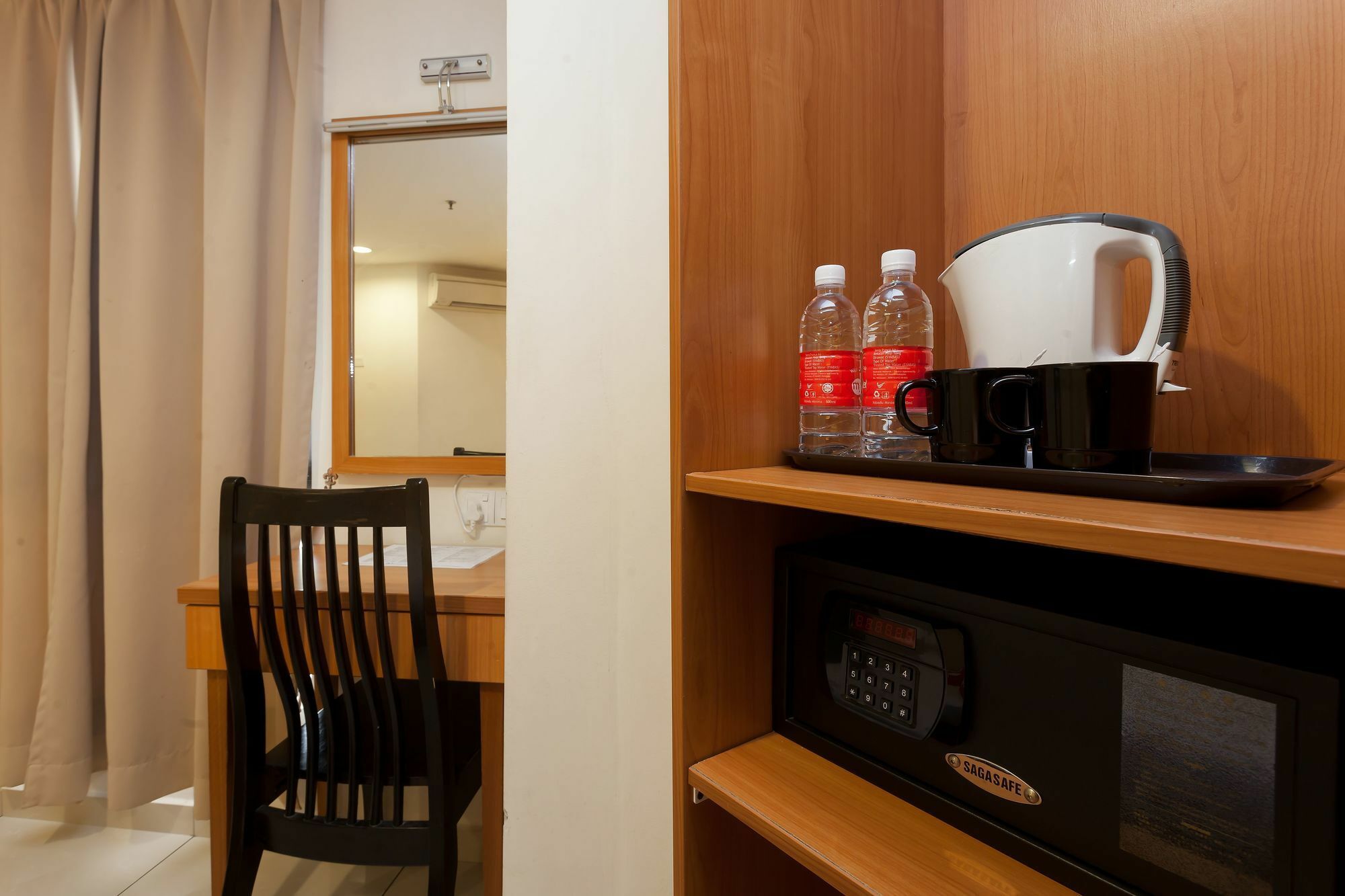 קואלה לומפור Zen Rooms My Hotel @ Sentral מראה חיצוני תמונה