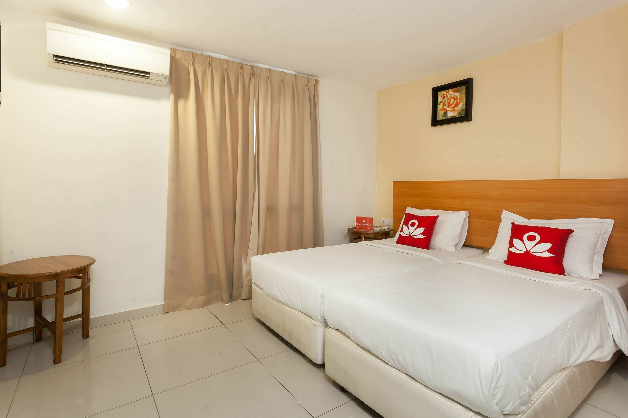 קואלה לומפור Zen Rooms My Hotel @ Sentral מראה חיצוני תמונה