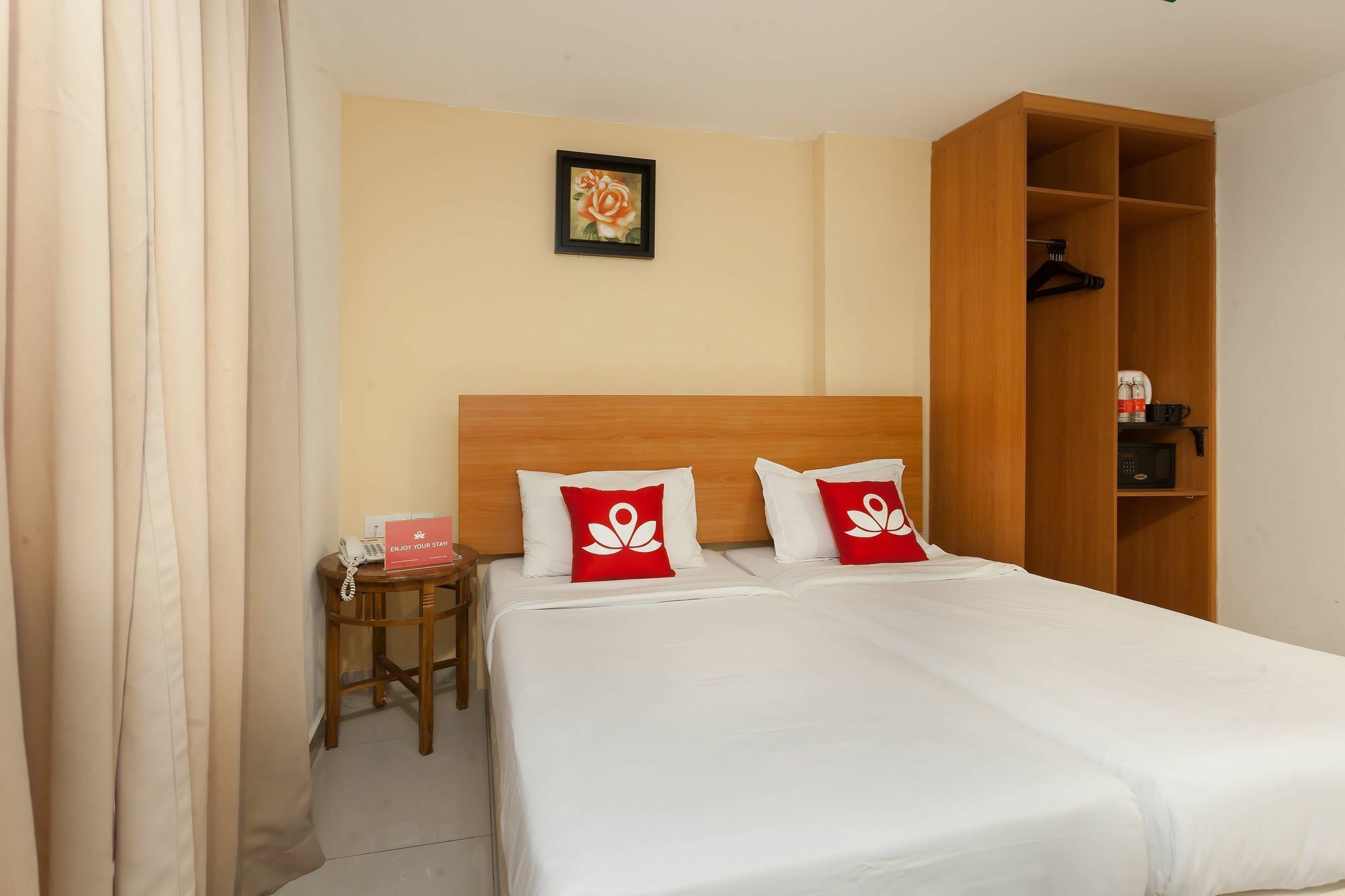 קואלה לומפור Zen Rooms My Hotel @ Sentral מראה חיצוני תמונה