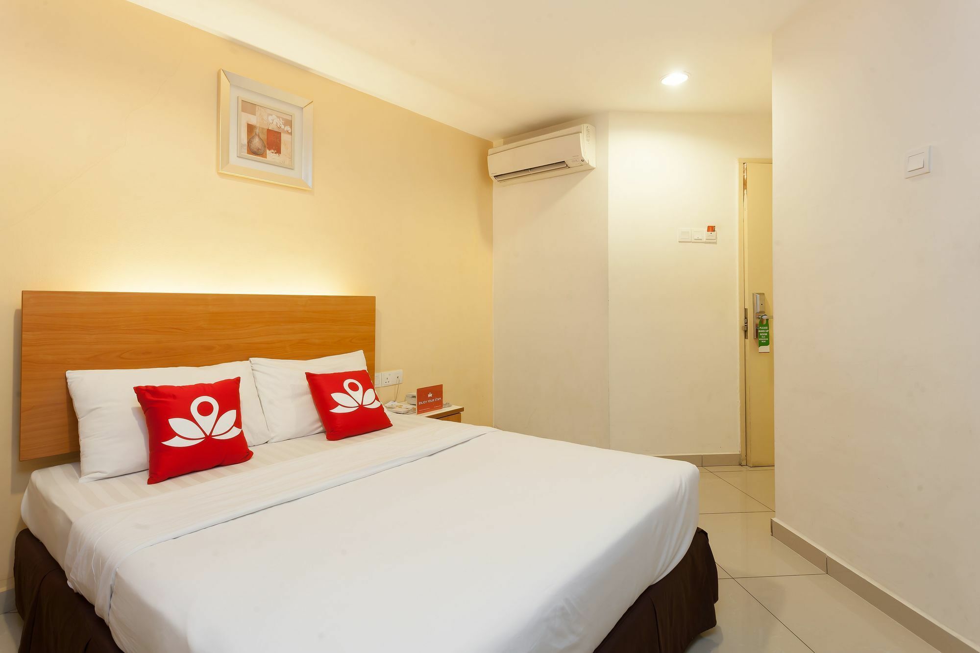 קואלה לומפור Zen Rooms My Hotel @ Sentral מראה חיצוני תמונה