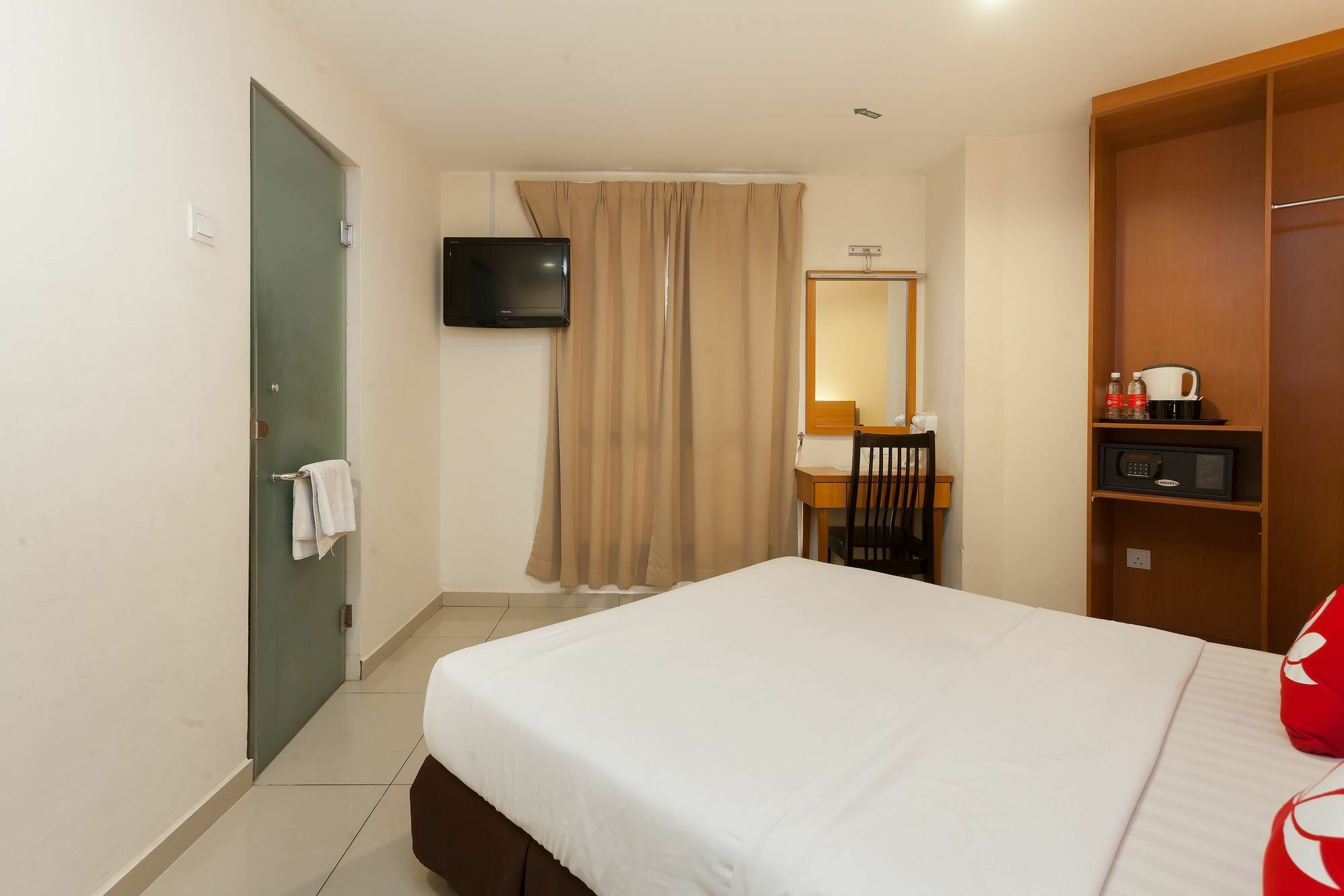 קואלה לומפור Zen Rooms My Hotel @ Sentral מראה חיצוני תמונה