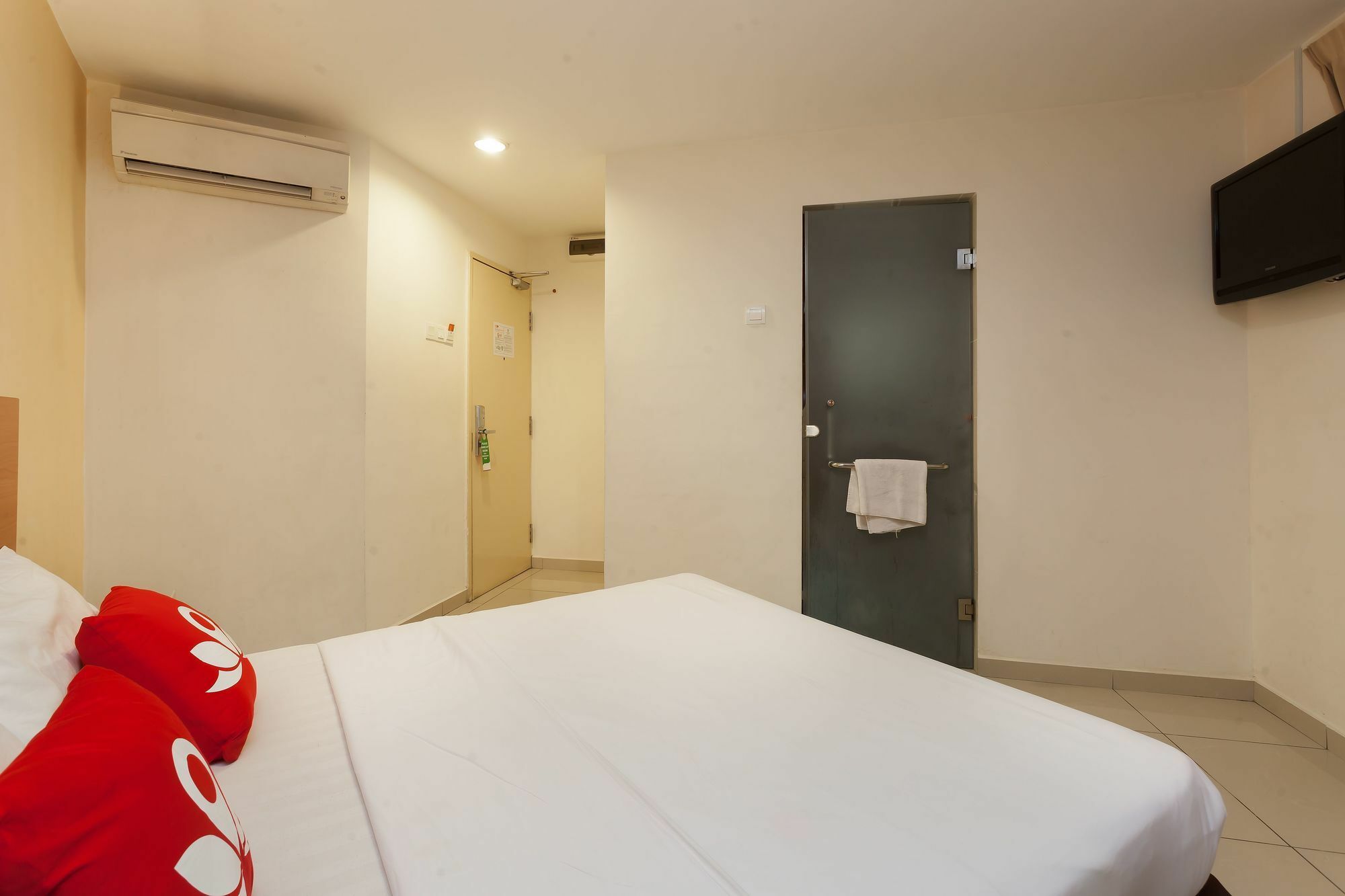 קואלה לומפור Zen Rooms My Hotel @ Sentral מראה חיצוני תמונה