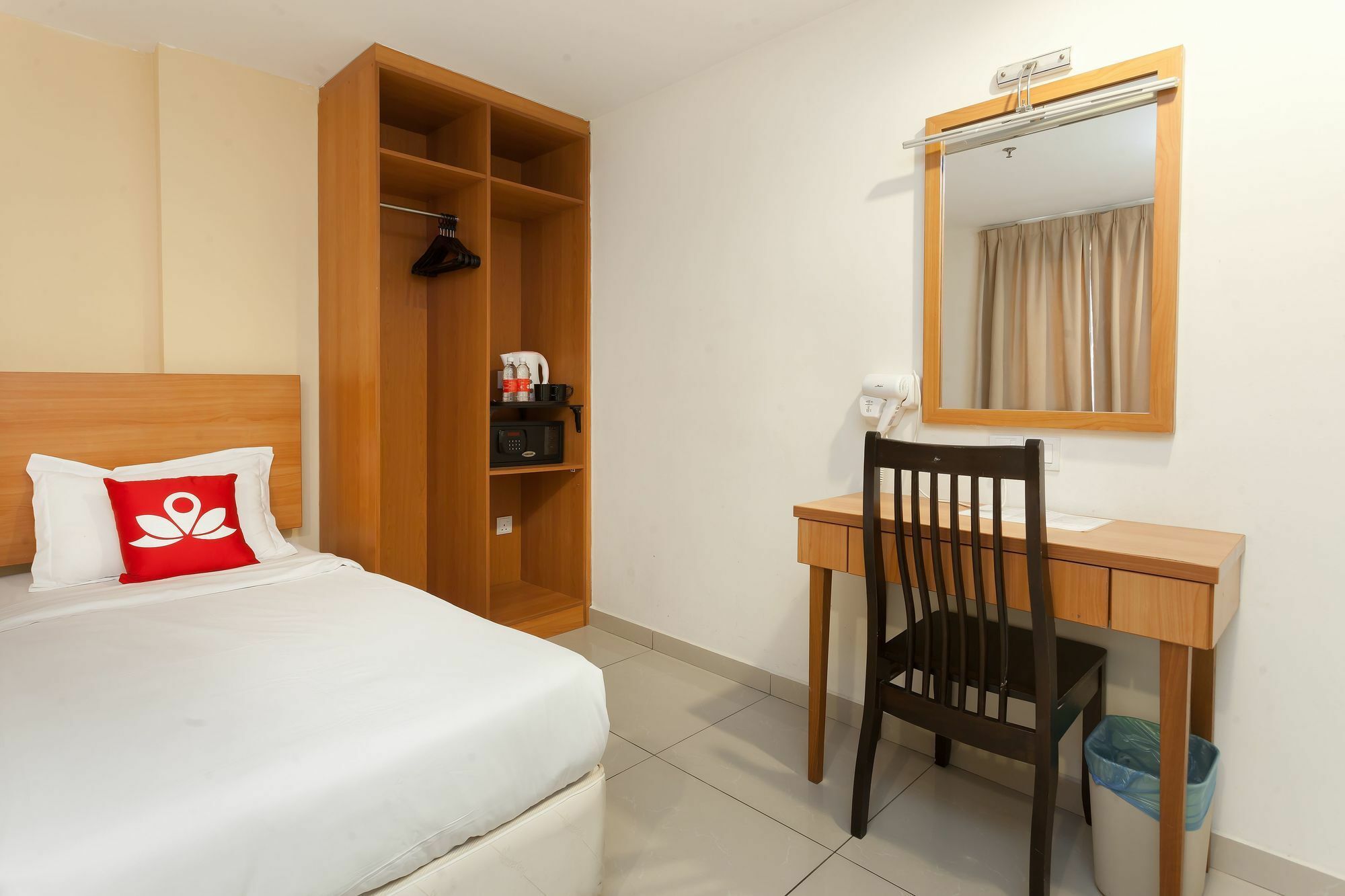 קואלה לומפור Zen Rooms My Hotel @ Sentral מראה חיצוני תמונה